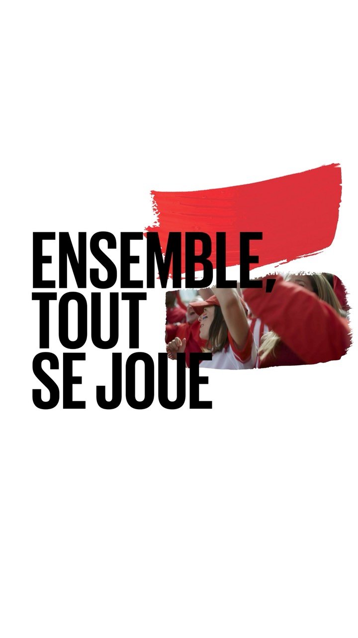 Ensemble, tout se joue
